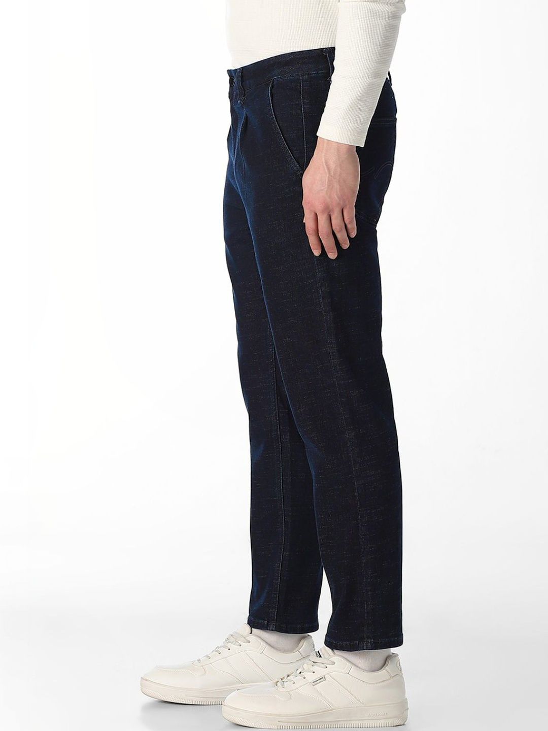 Slim Fit High-Rise Stretchable Jeans