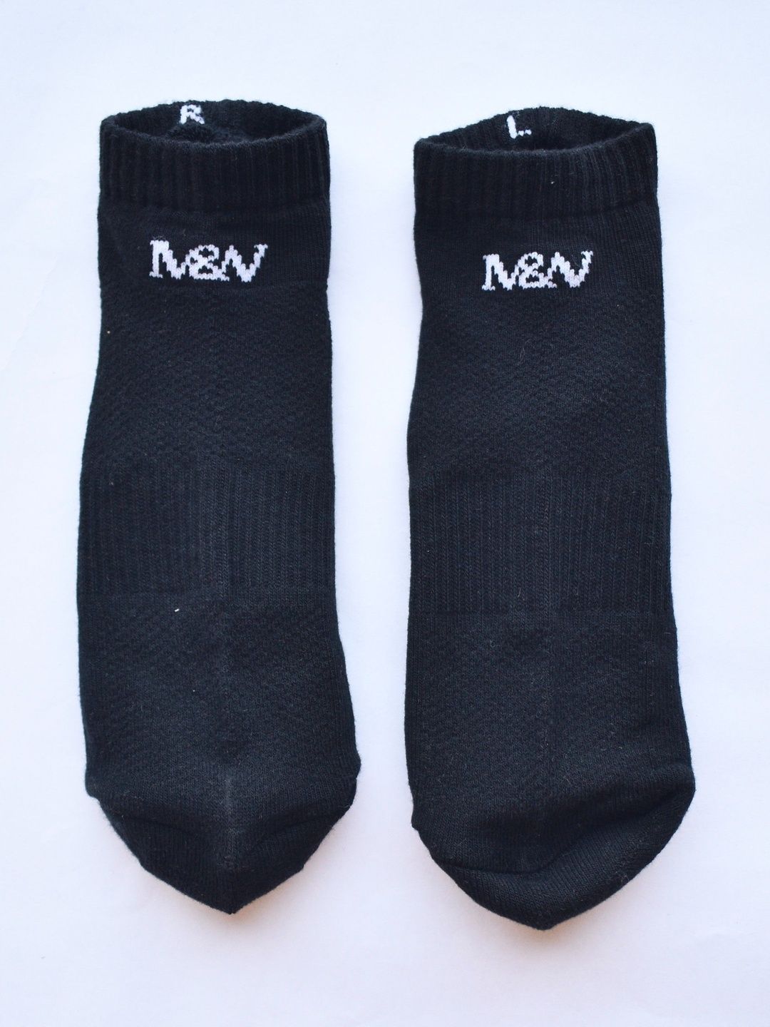 Milk&Whisky Men Pack of 3 Cotton Assorted Ankle Length Socks
