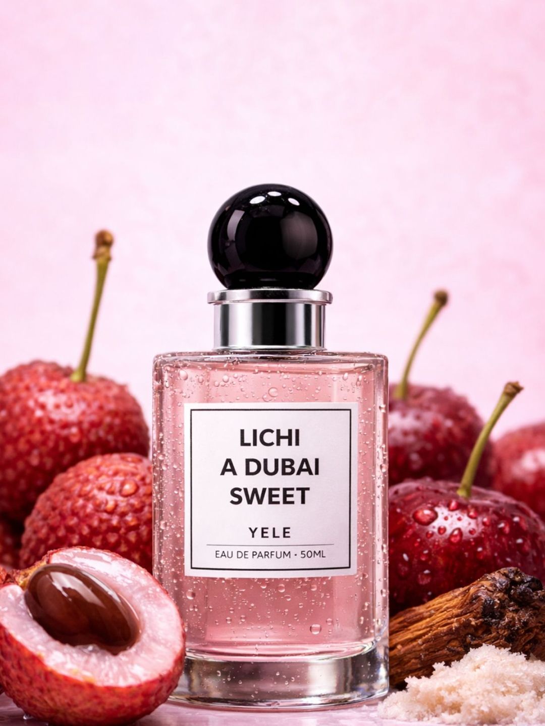YELE PERFUMES Premium Long-Lasting Eau De Parfum - 50 ml