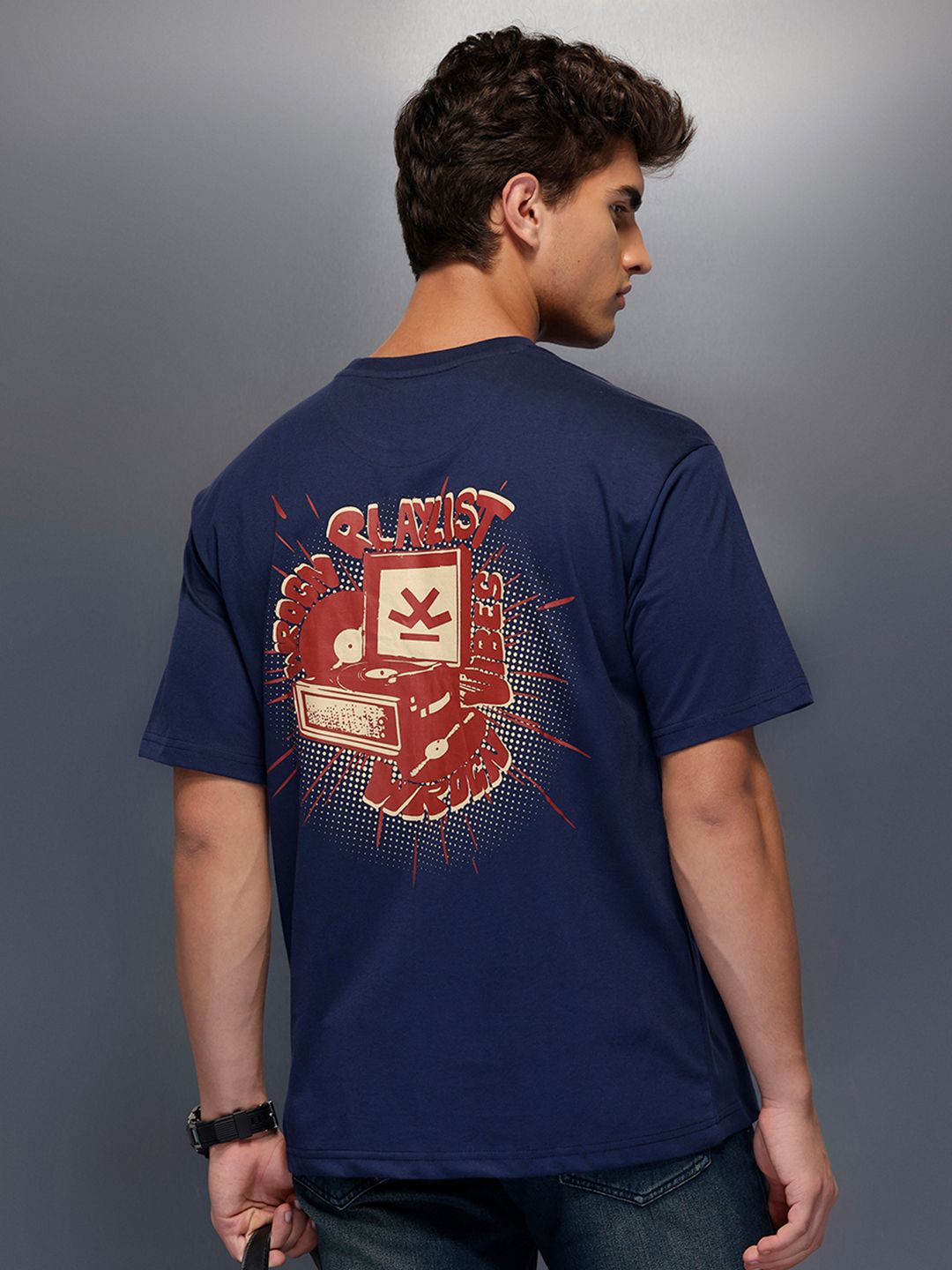 WROGN Men T-shirt