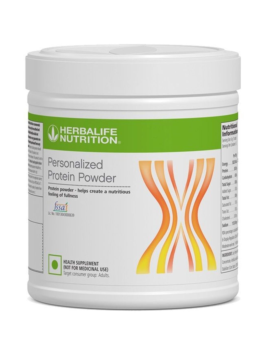 HERBALIFE NUTRITION HERBALIFE NUTRITION Personalized Protein Powder -200 g