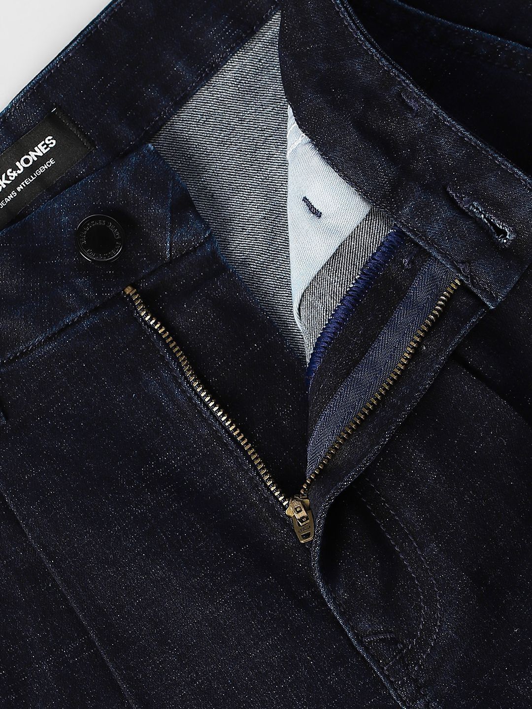 Slim Fit High-Rise Stretchable Jeans