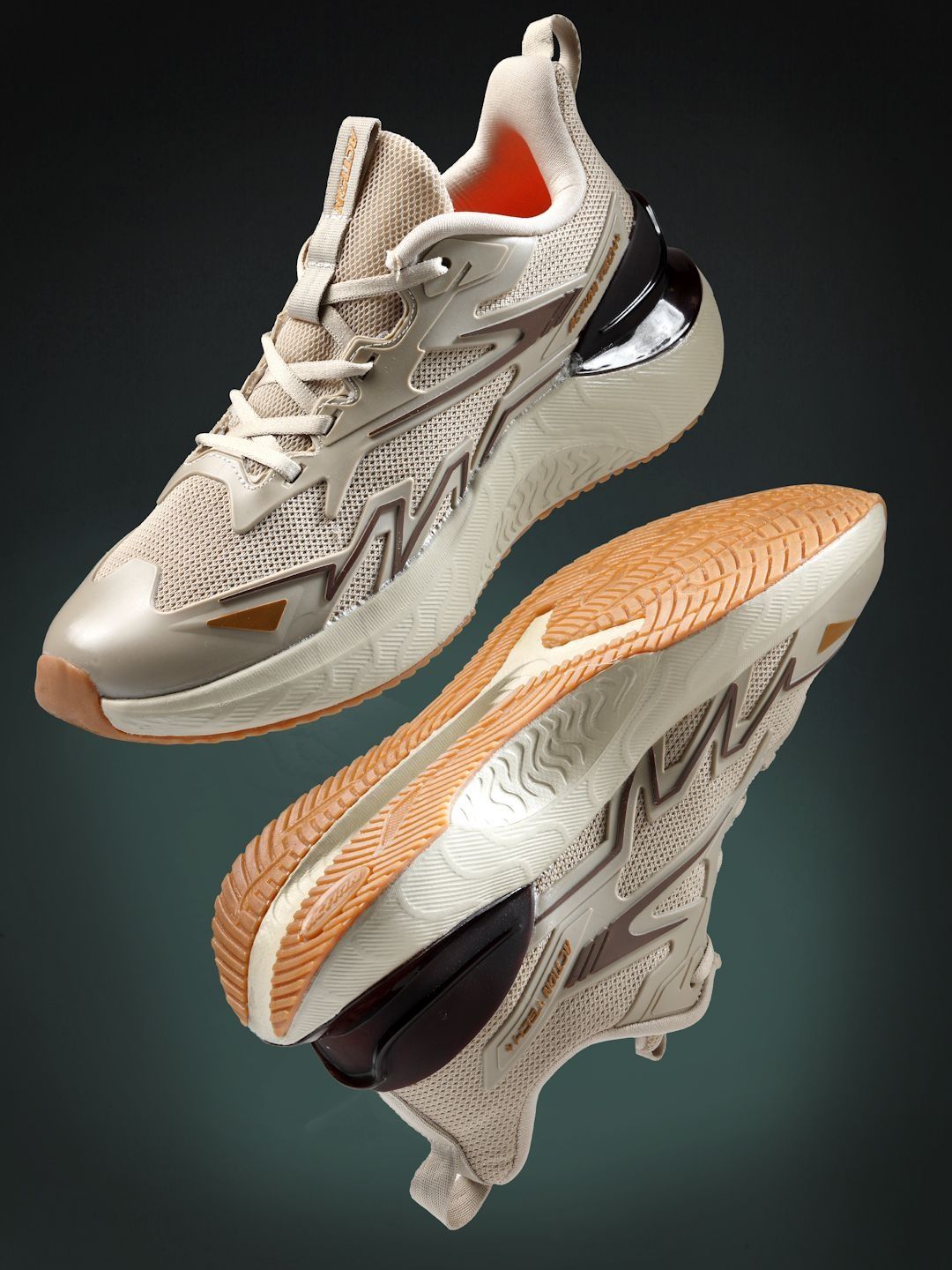 Action Men Mesh Training or Gym Non-Marking Shoes