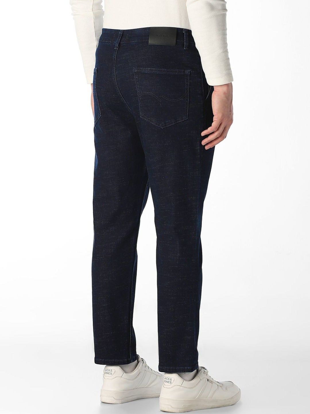 Slim Fit High-Rise Stretchable Jeans