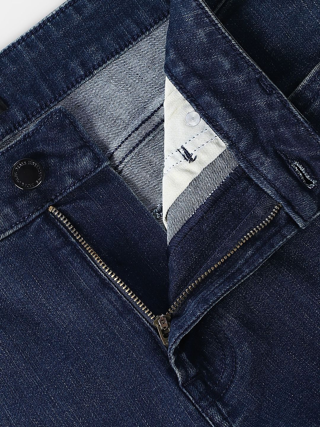 Slim Fit Low-Rise Stretchable Jeans