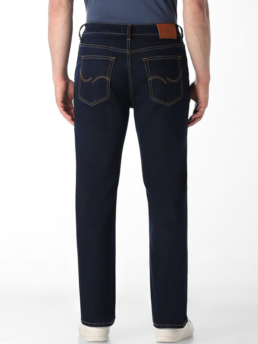 Bootcut High-Rise Stretchable Jeans