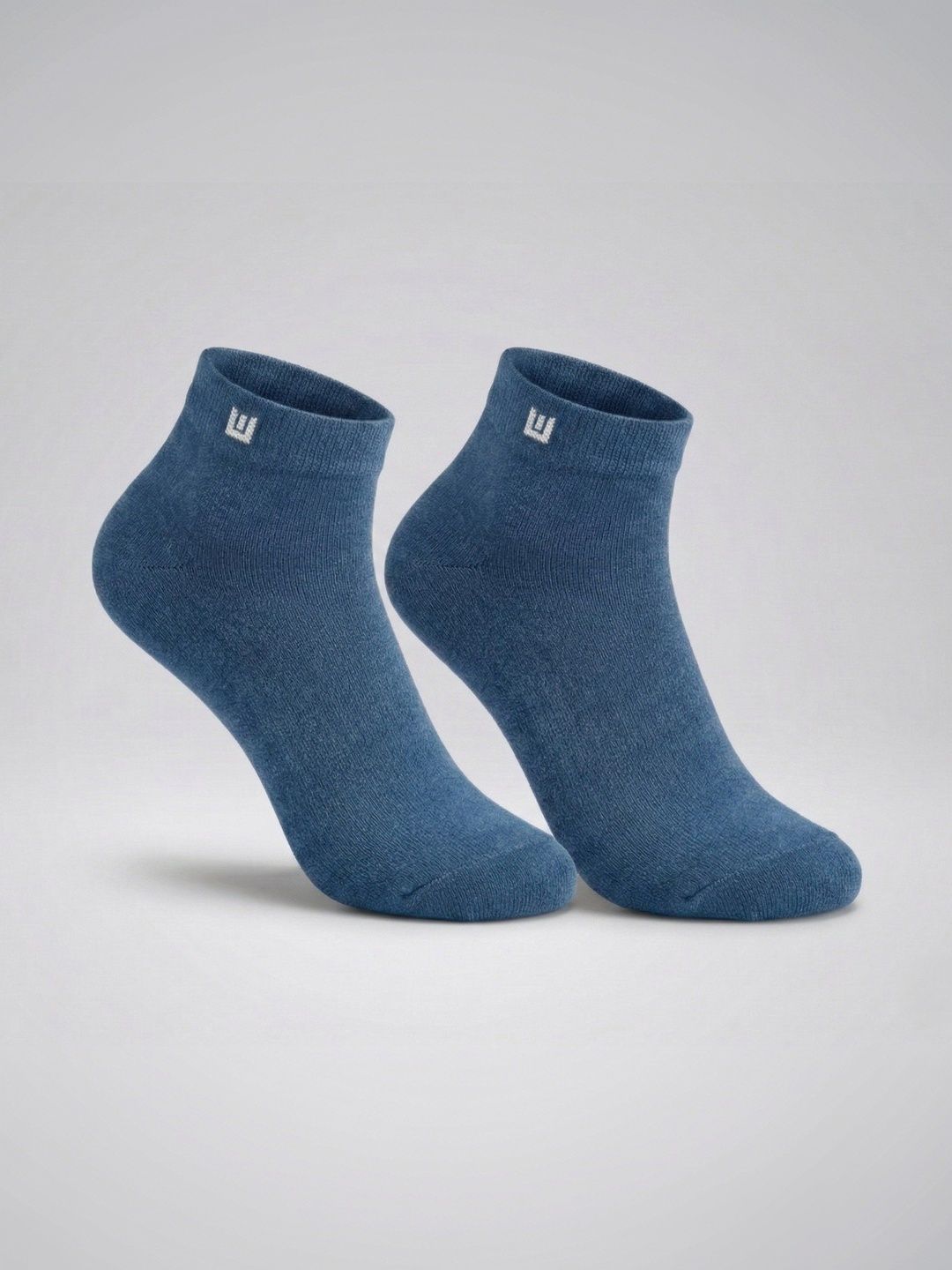 SZN Unisex Pack of 2 Cotton Ankle Length Socks