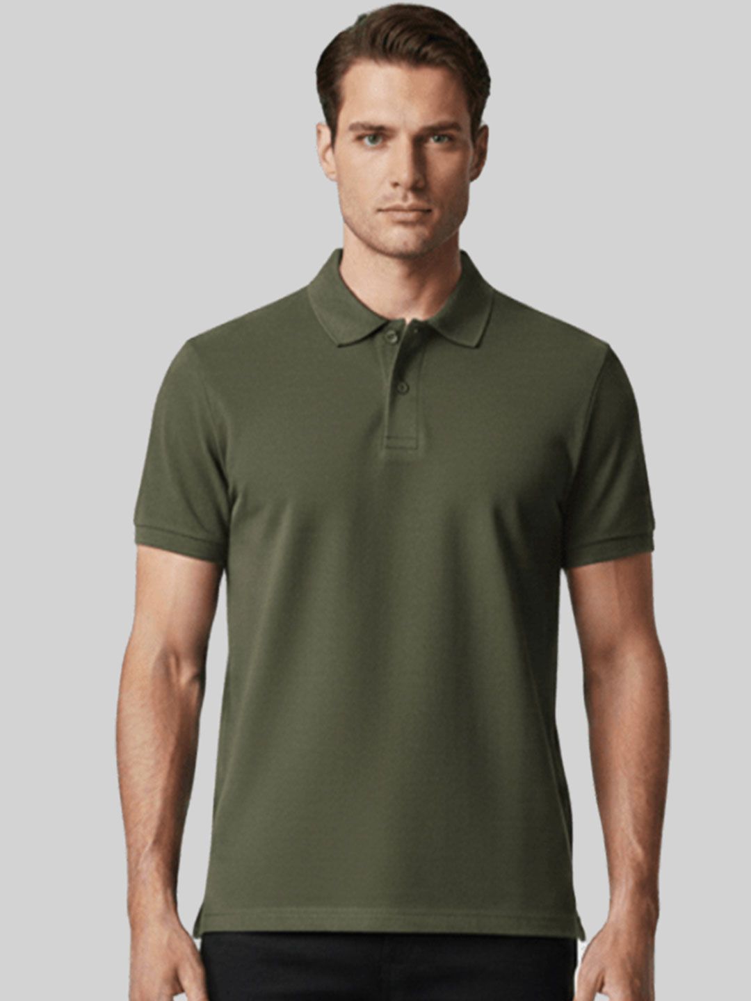 Dollar Men V-Neck T-shirt