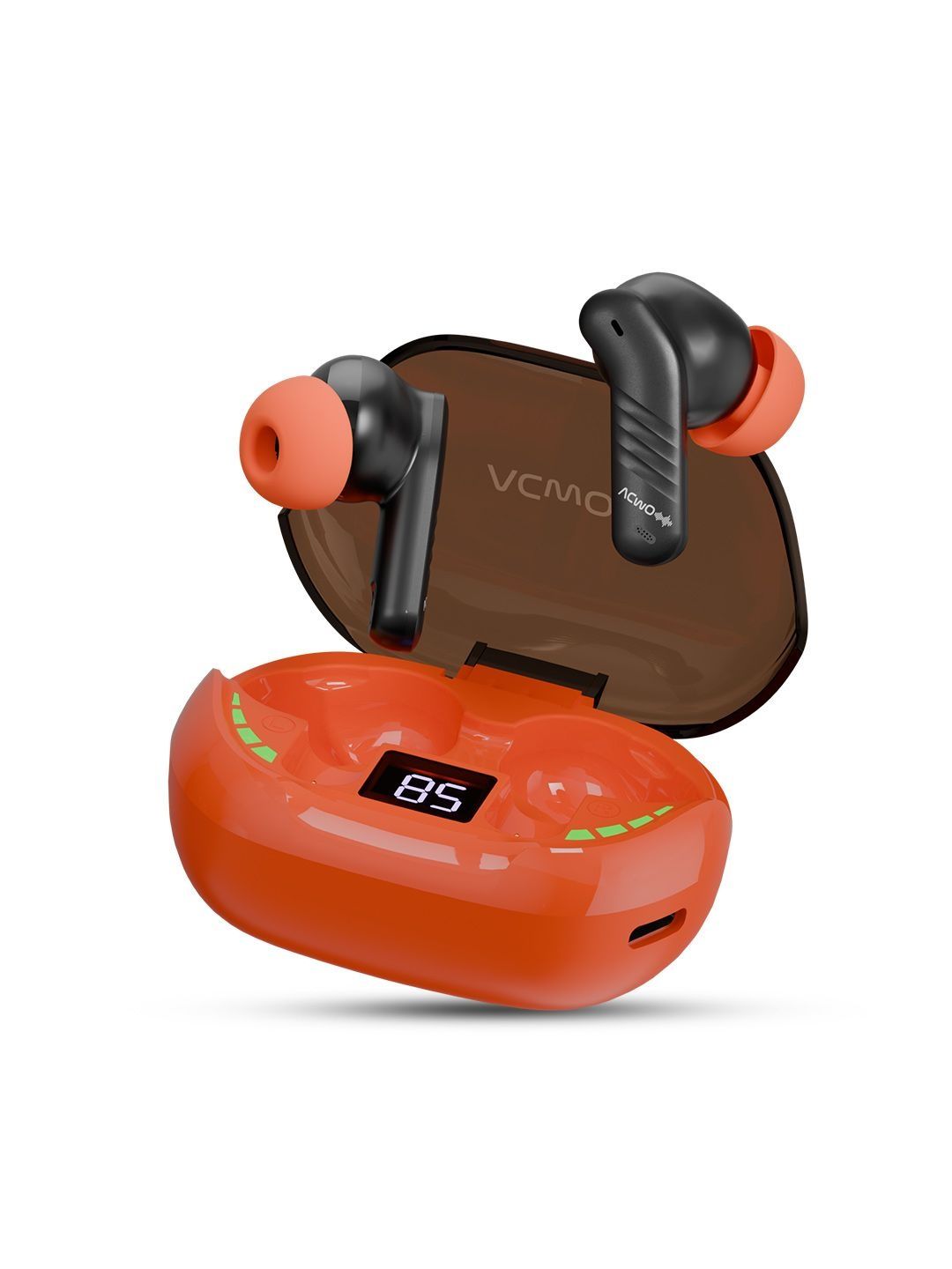 ACwO DwOTS 565 32dB Advanced ANC True Wireless Gaming Earbuds