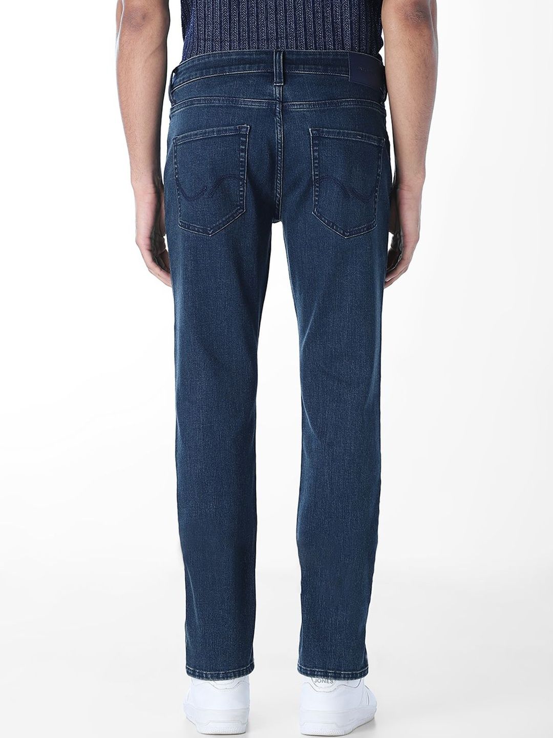 Slim Fit Low-Rise Stretchable Jeans