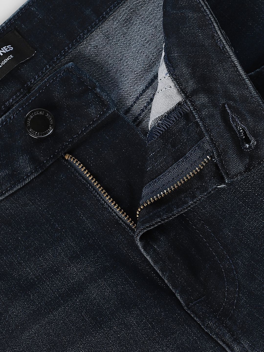 Slim Fit Low-Rise Light Fade Stretchable Jeans