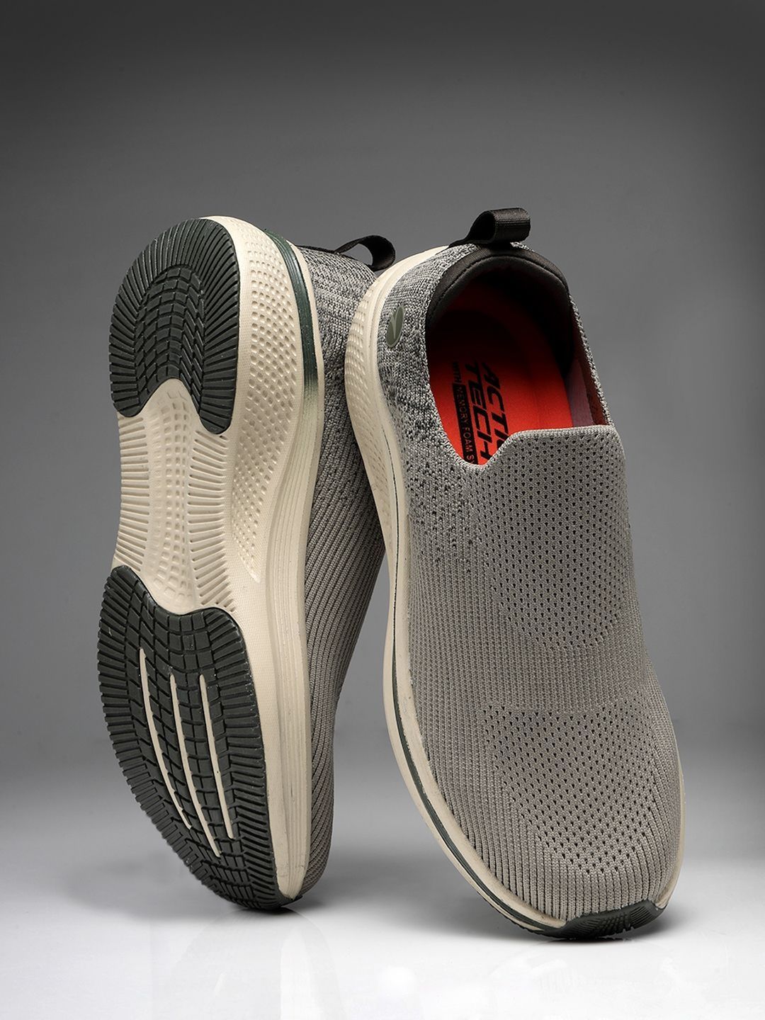 Action Men Mesh Walking Non-Marking Shoes
