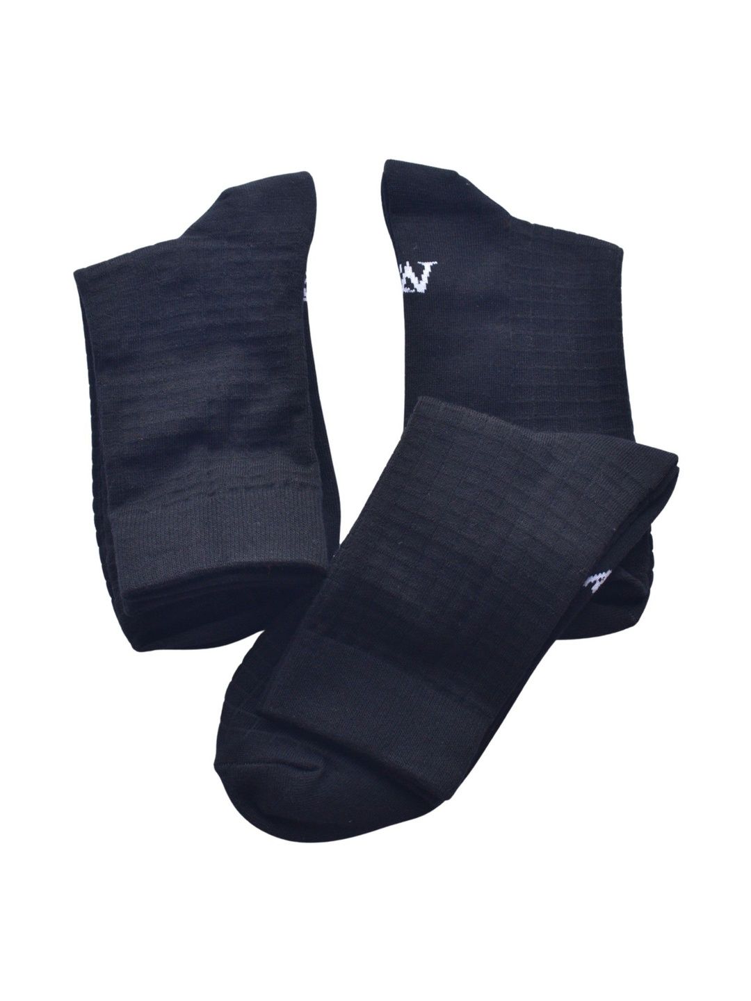 Milk&Whisky Men Pack of 3 Cotton Assorted Patterned Ankle Length Socks