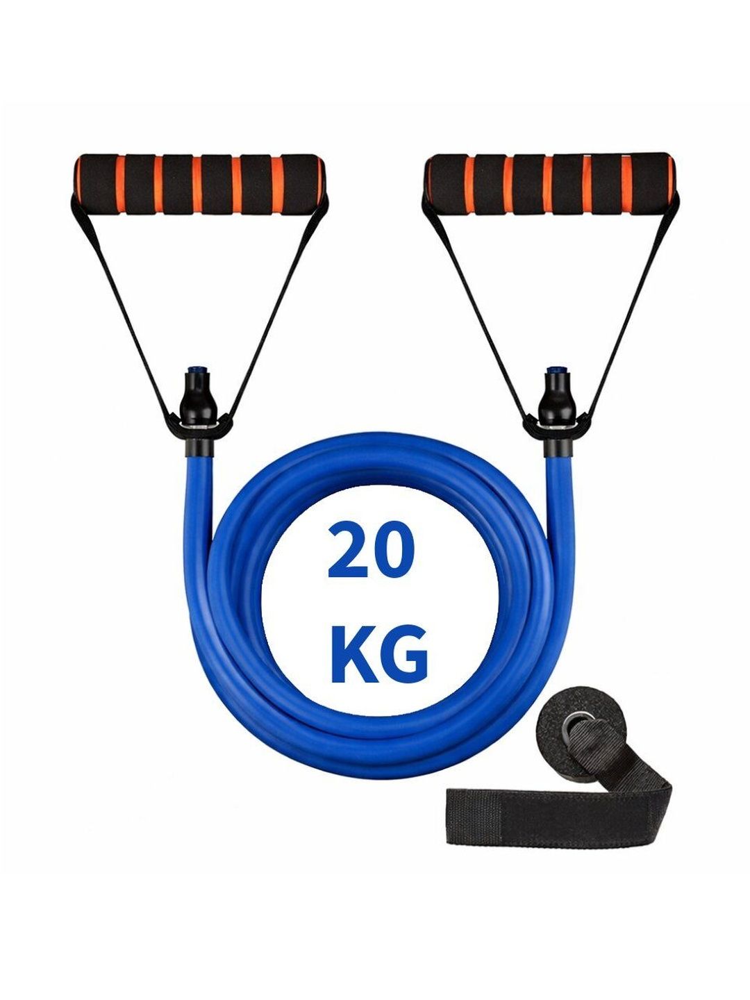 Wellesa Wellesa Plastic Resistance Tube  - 20Kg