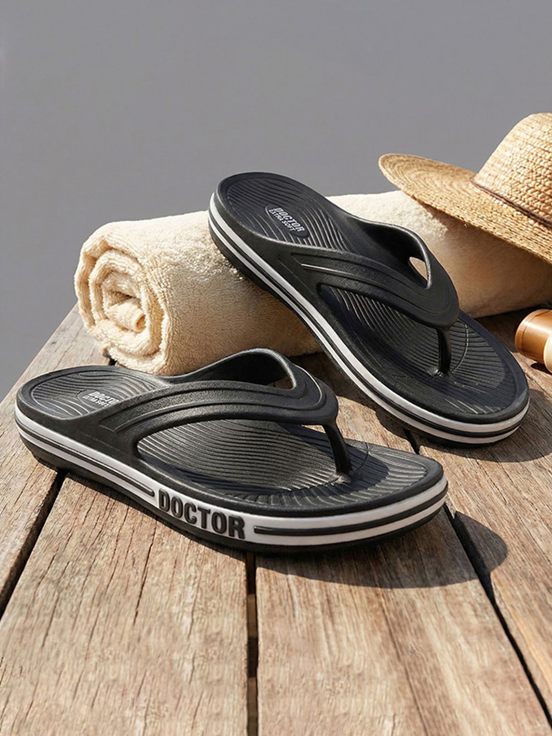 DOCTOR EXTRA SOFT Men Slip-On