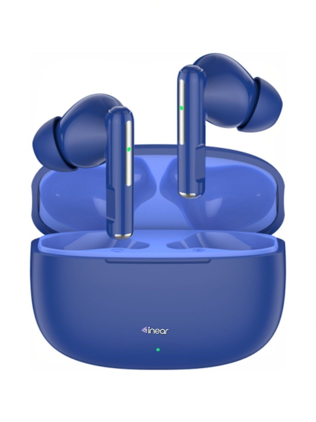 inear Juke Buds T-6 TWS Bluetooth Earbuds with 40H Playtime- 40dB Mic Sensitivity
