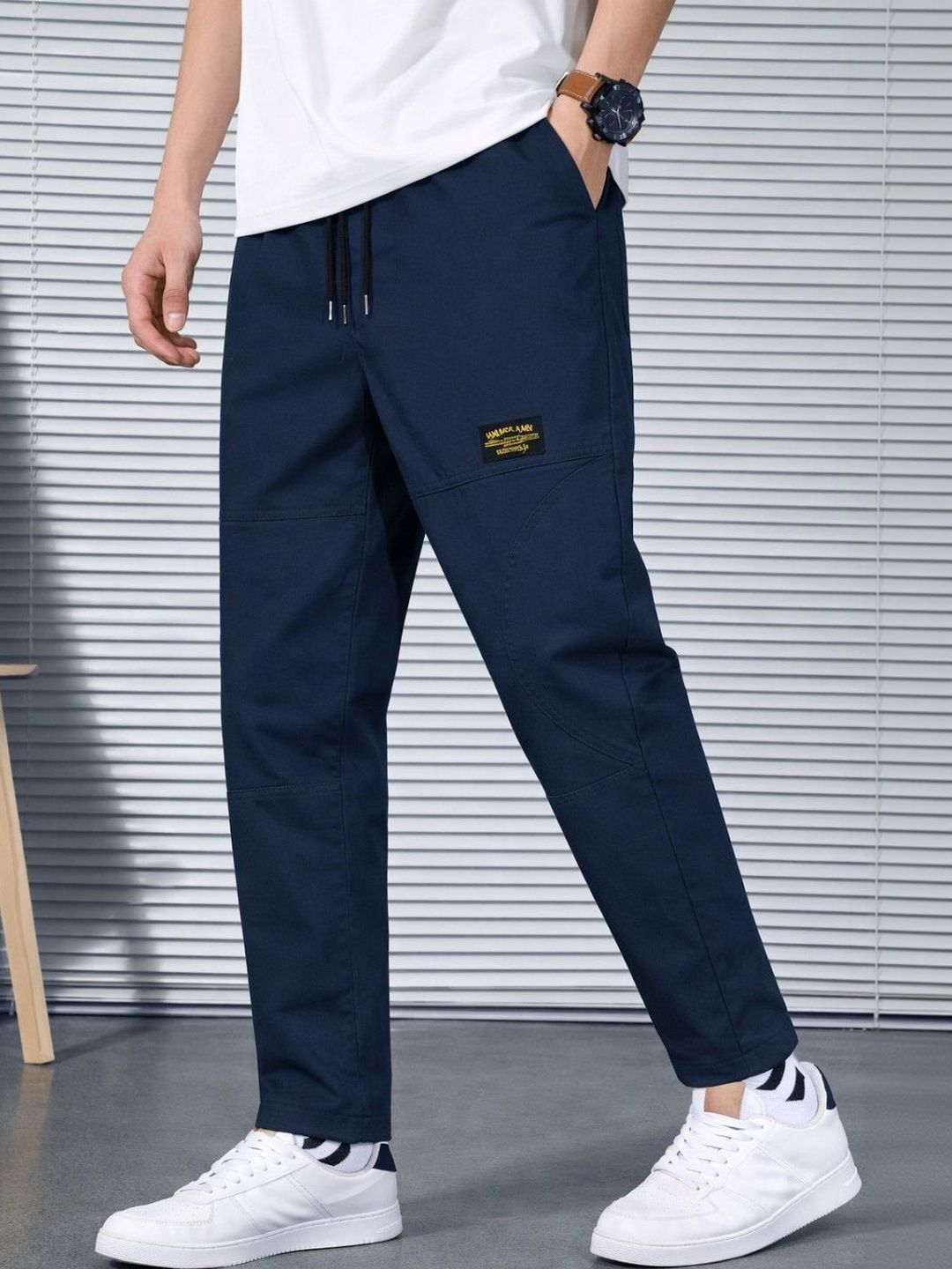 Buy WINSWORLD ENTERPRISE Men Trousers - Trousers for Men 41388090