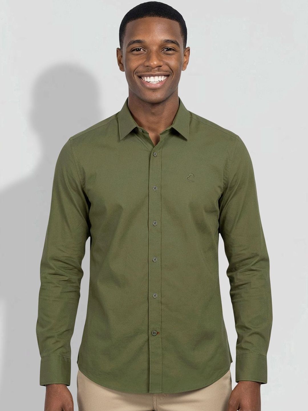 Being Human Men Standard Casual Shirt