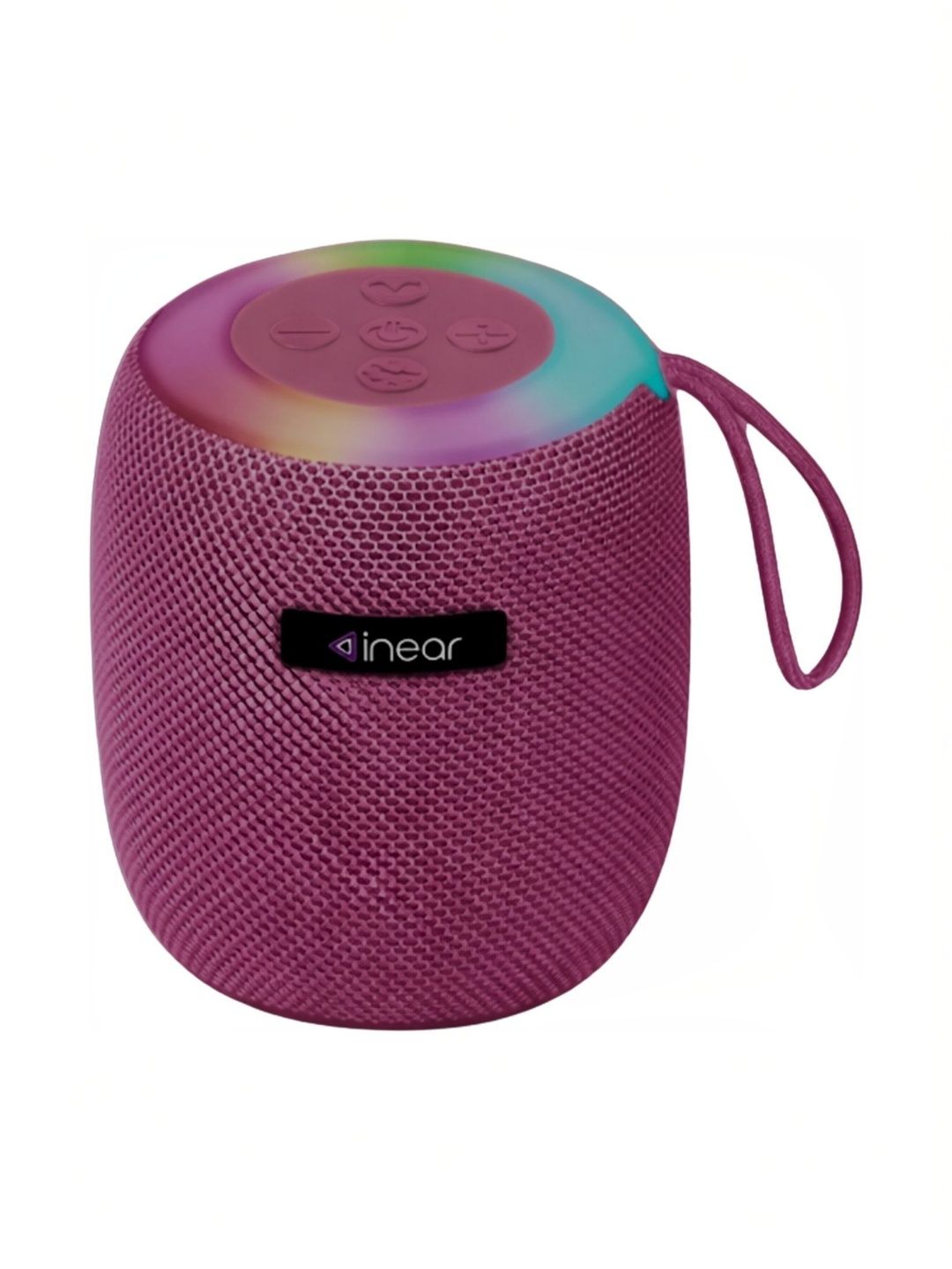 inear POP 5W Bluetooth Speakers Portable Wireless Mini Speaker 800mAh Battery- with TWS