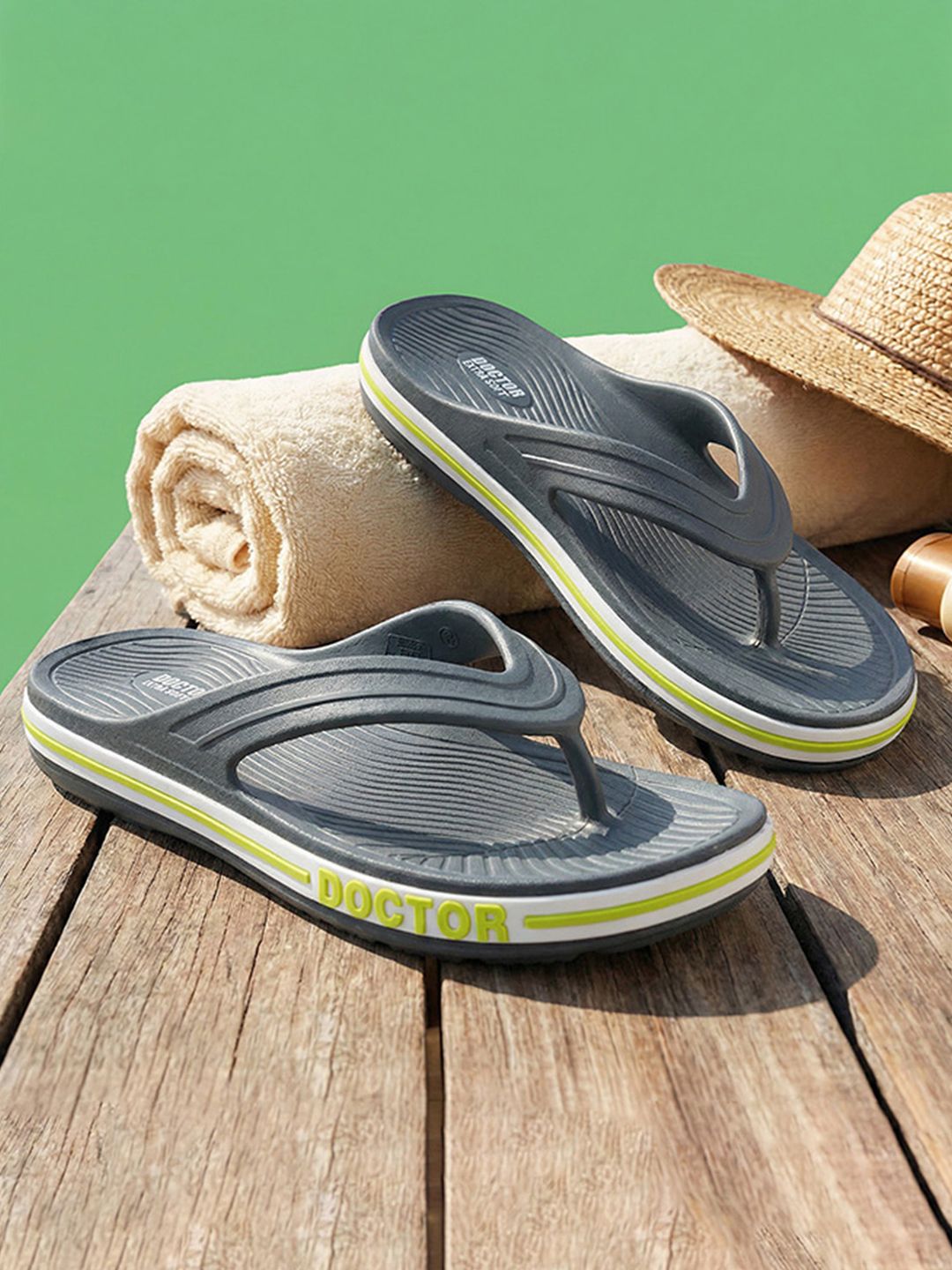 DOCTOR EXTRA SOFT Men Slip-On