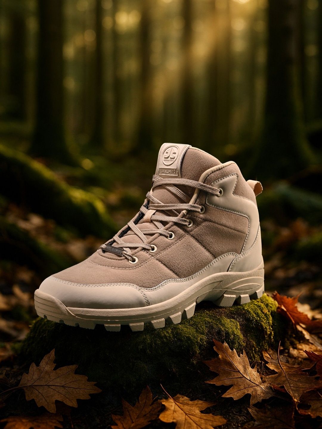 OFF LIMITS Men Comfortable Trekking Shoes