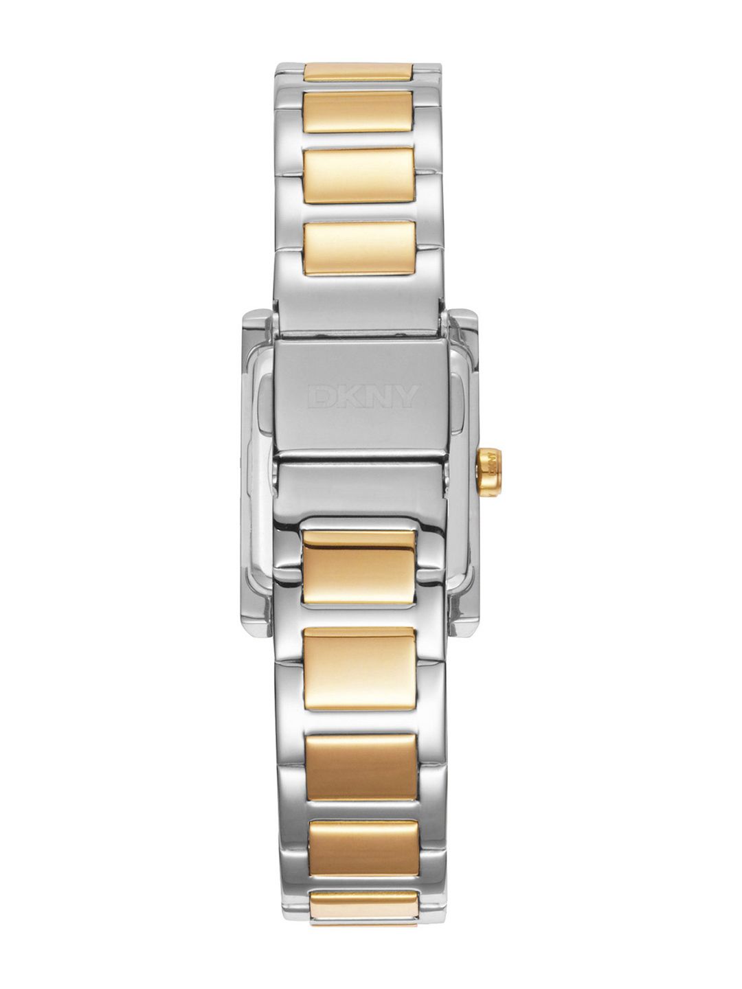Buy DKNY Westside Glitz Women Rectangular Dial Straps Analogue