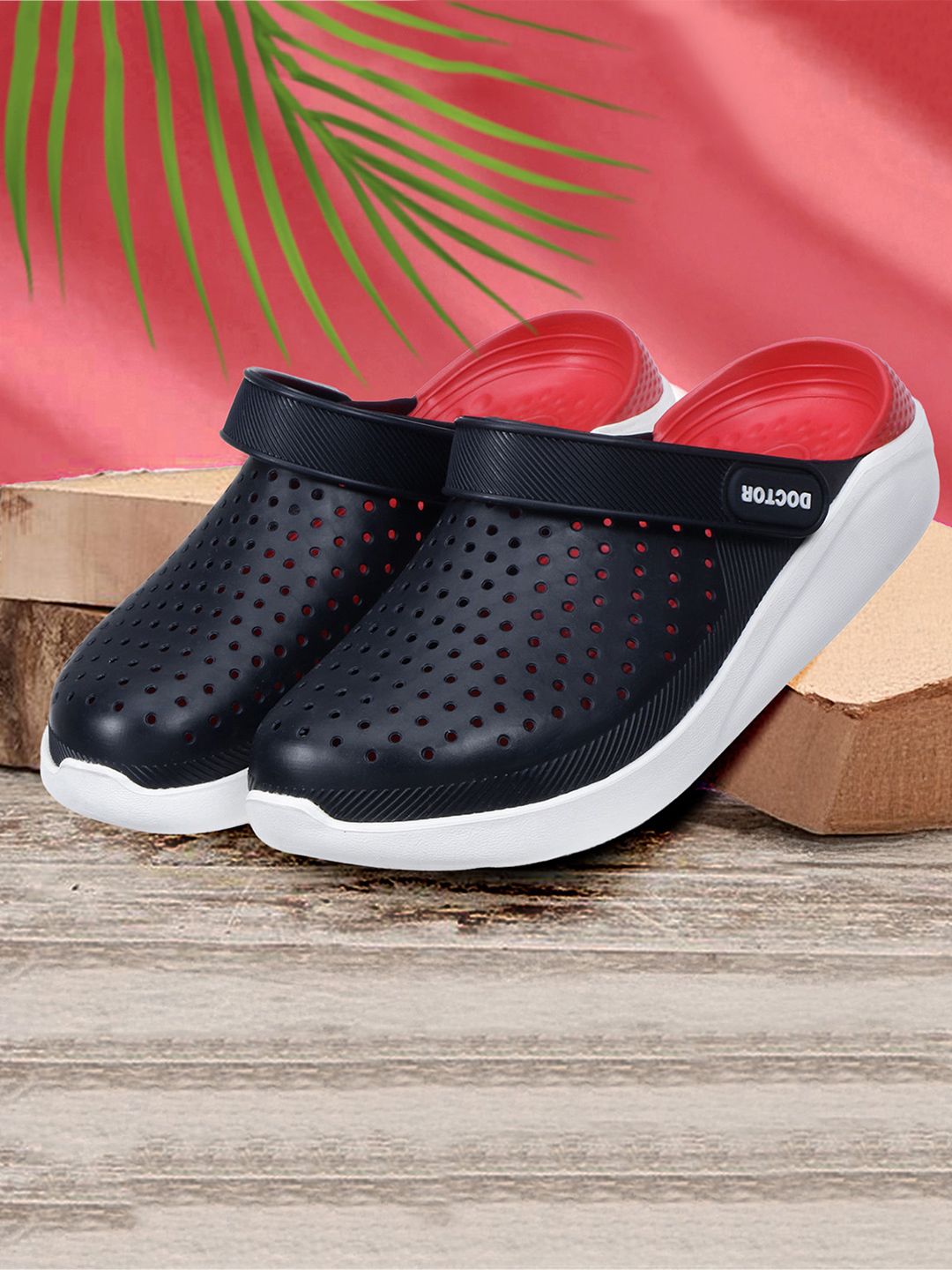 DOCTOR EXTRA SOFT Men Croslite Clogs
