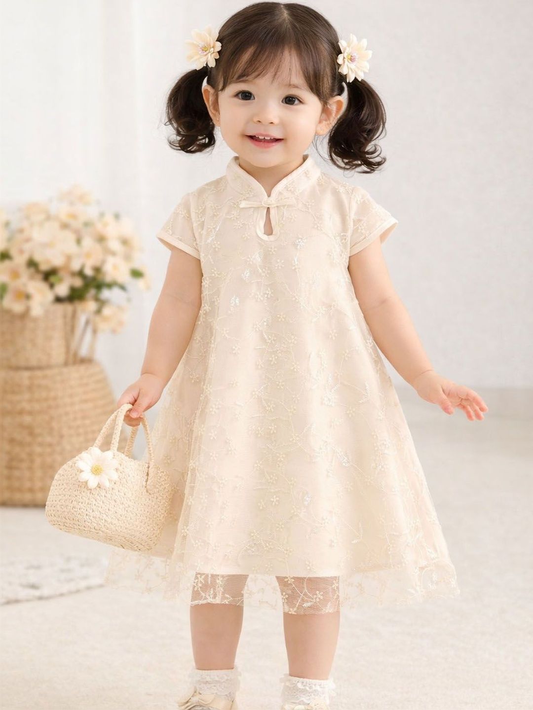 Yk Self Design Dresses - Buy Yk Self Design Dresses online in India
