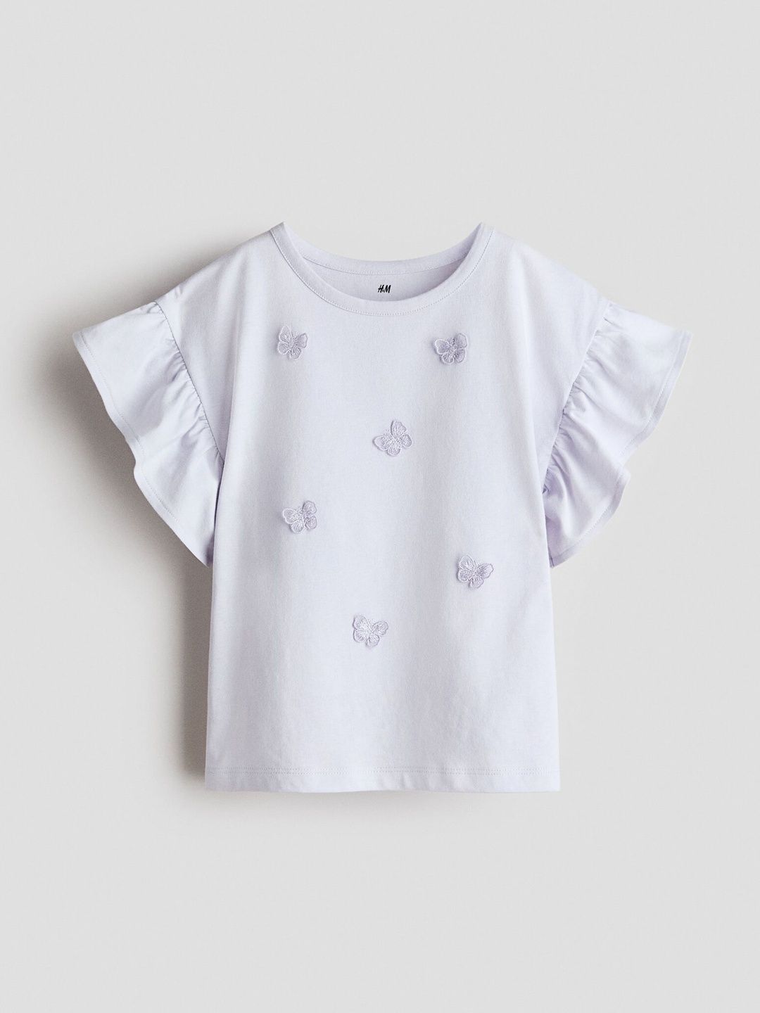 H&M H&M Appliqud Top