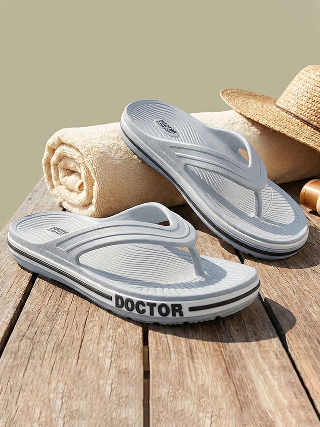 DOCTOR EXTRA SOFT Men Slip-On