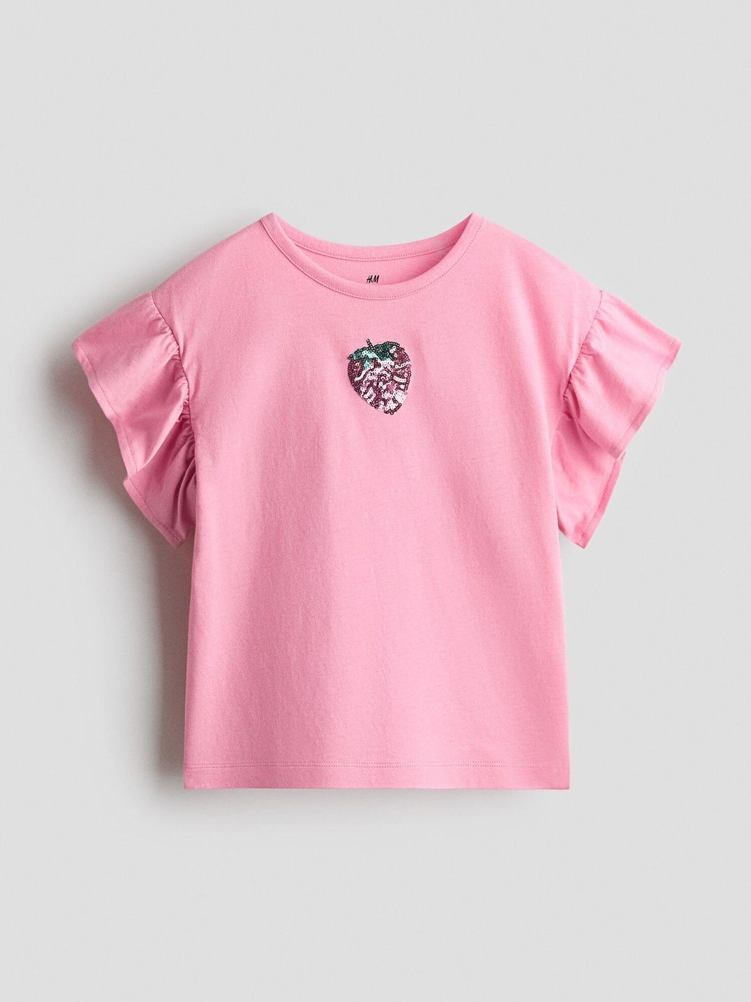 H&M H&M Appliqud Top