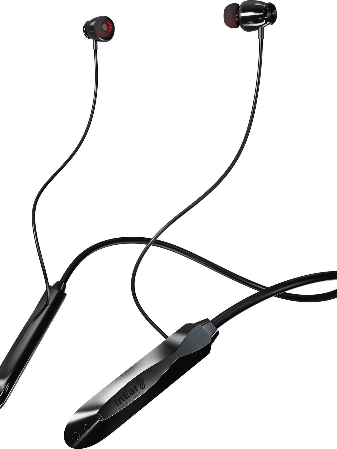 inear MJ-Tune Bluetooth Wireless in-Ear Earphones with Mic- 10mm True Bass Drivers