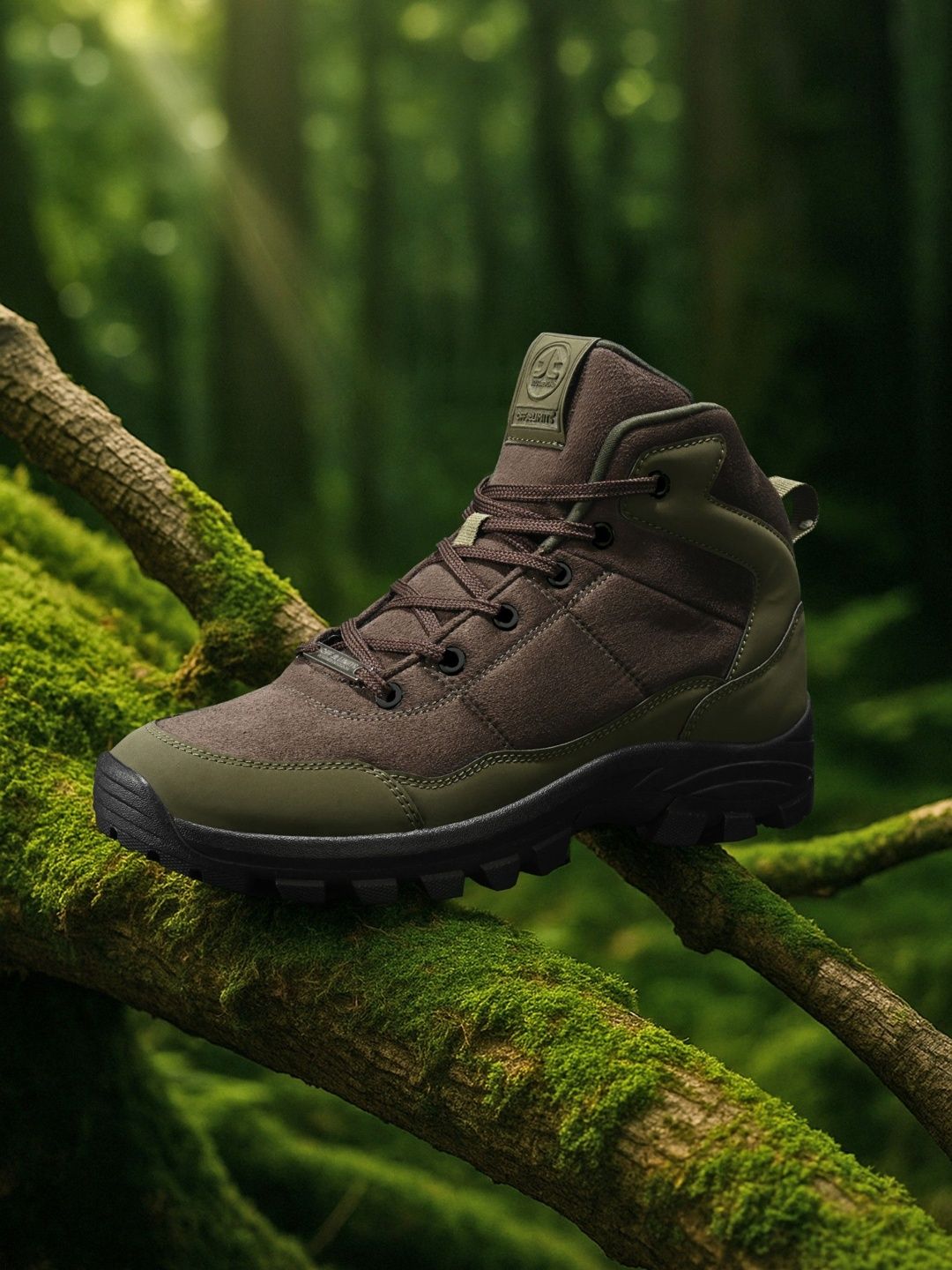 OFF LIMITS Men Comfortable Trekking Shoes