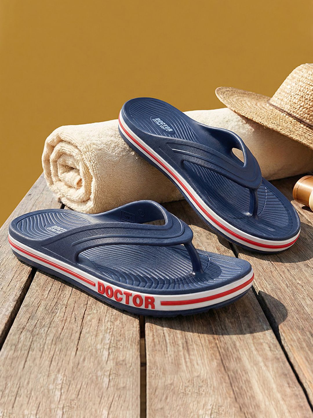 DOCTOR EXTRA SOFT Men Slip-On