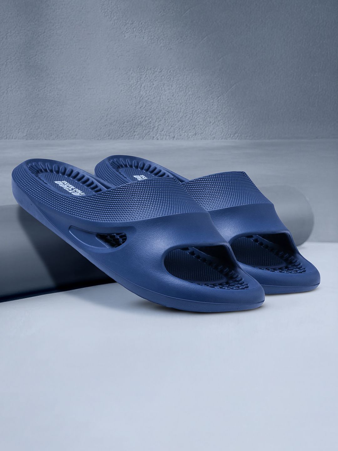 DOCTOR EXTRA SOFT Men's Ortho Acupressure Slides