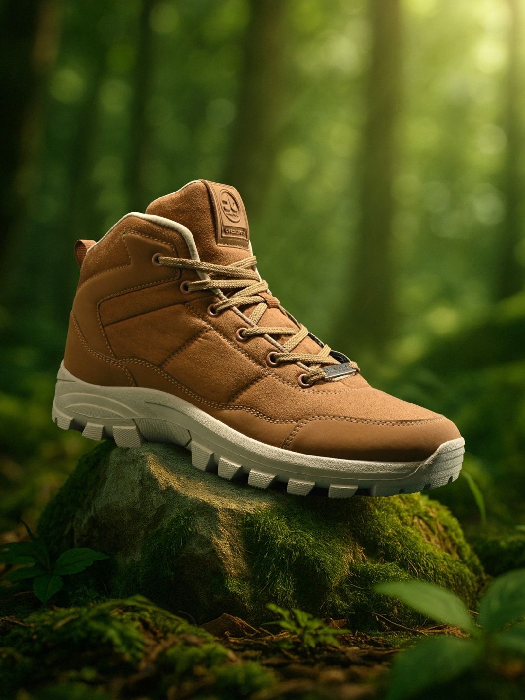 OFF LIMITS Men Comfortable Trekking Shoes