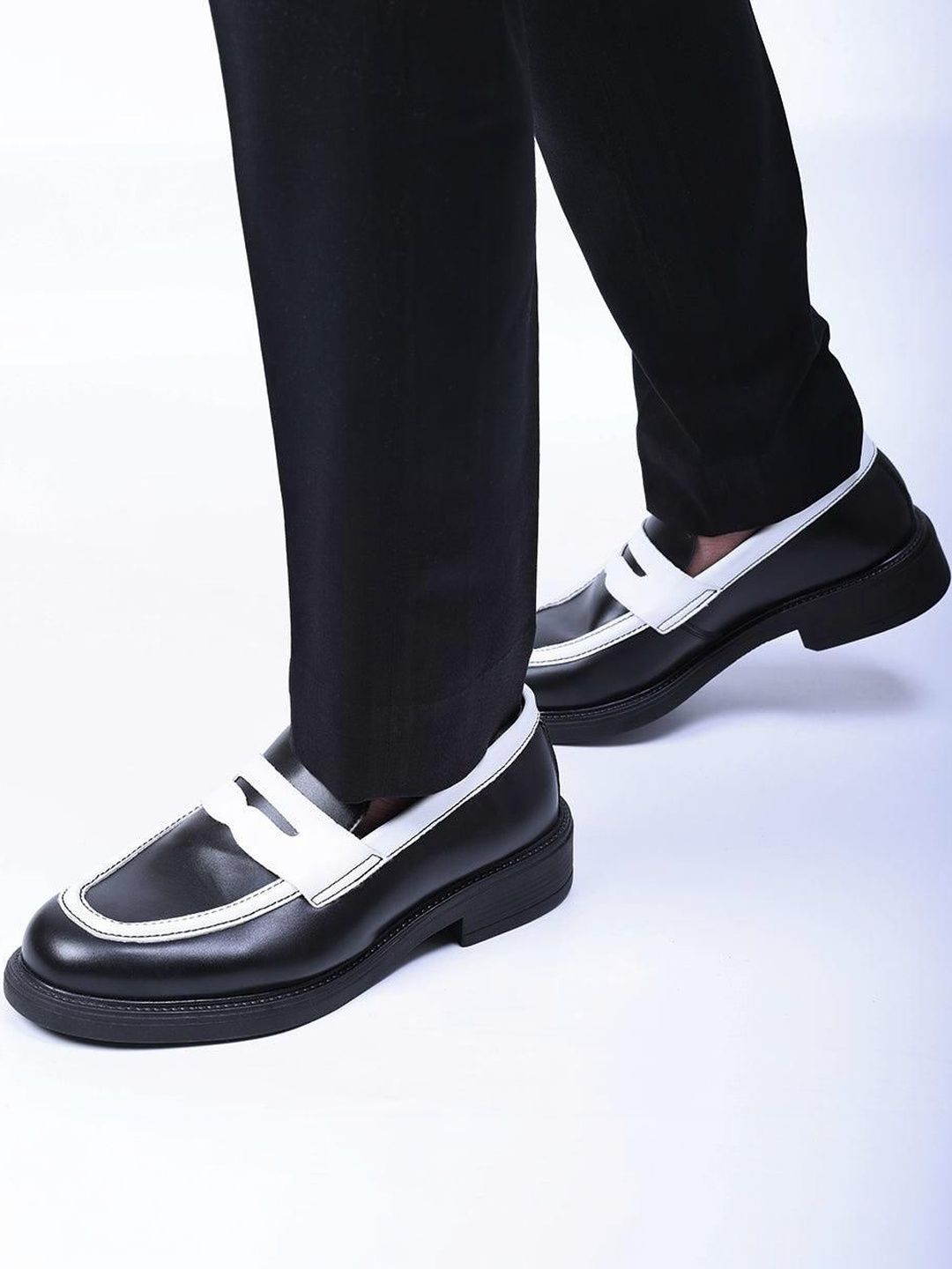 MONKSTORY MONKSTORY Men Formal Loafers