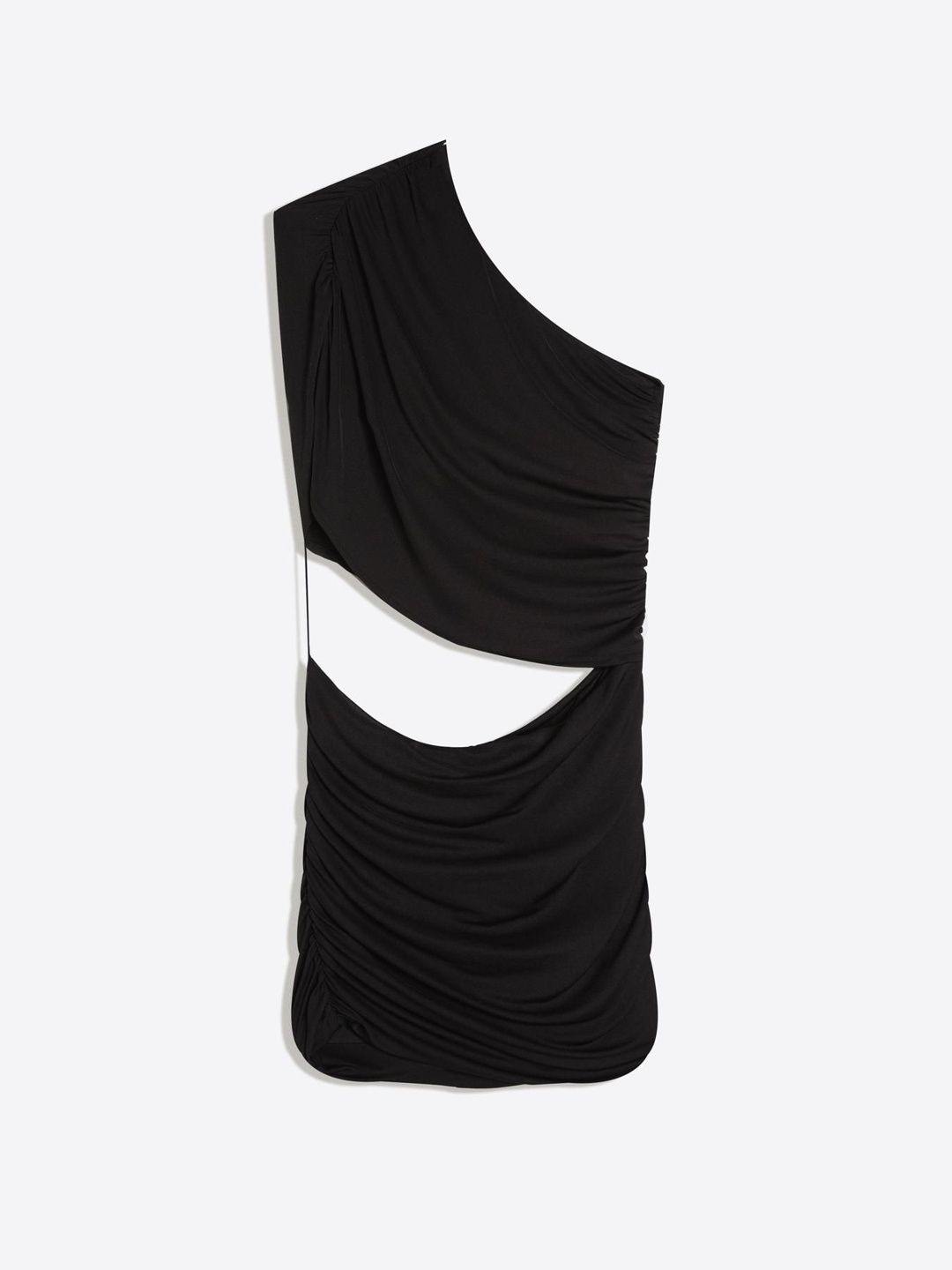 Bodycon Mini Cut Out Dress