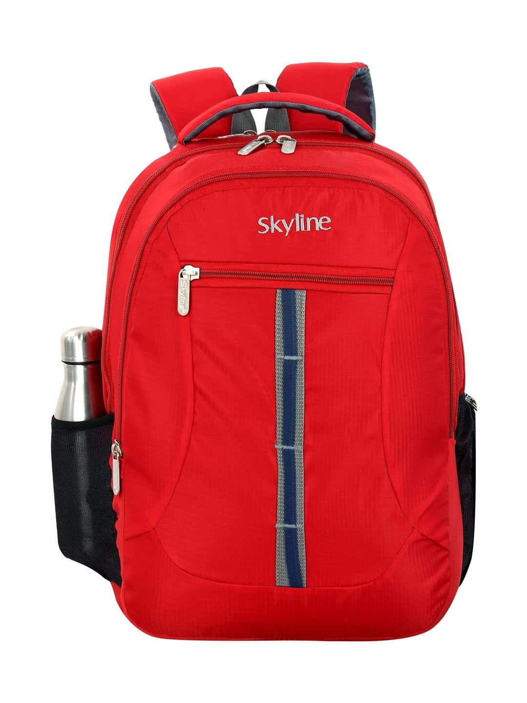 SKYSUN Women Brand Logo Backpack