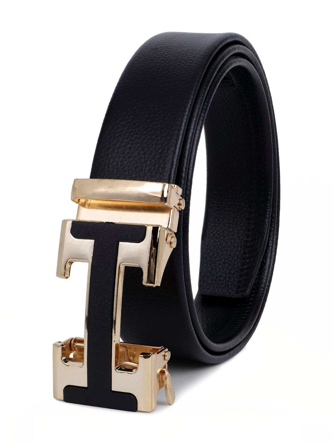 Provogue Men Textured Belt