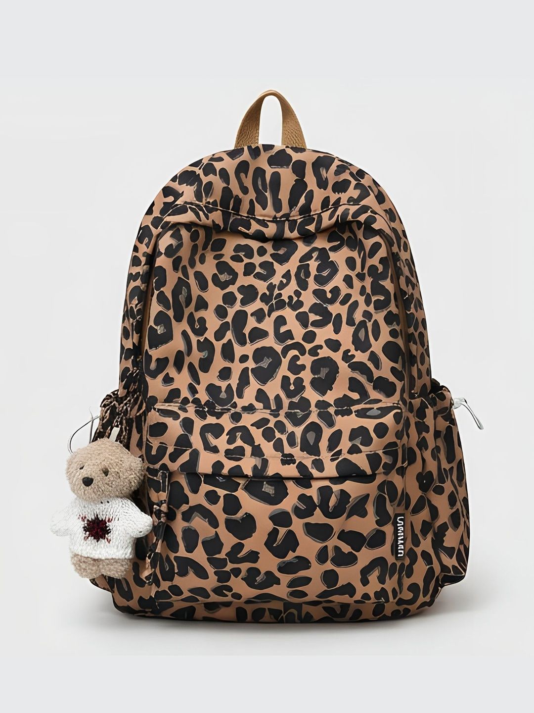 StyleCast x Revolte Women Graphic Applique Backpack