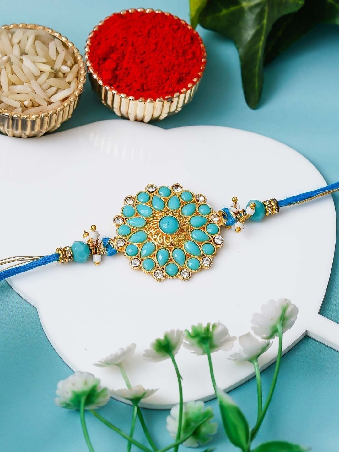 eCraftIndia Thread Rakhi