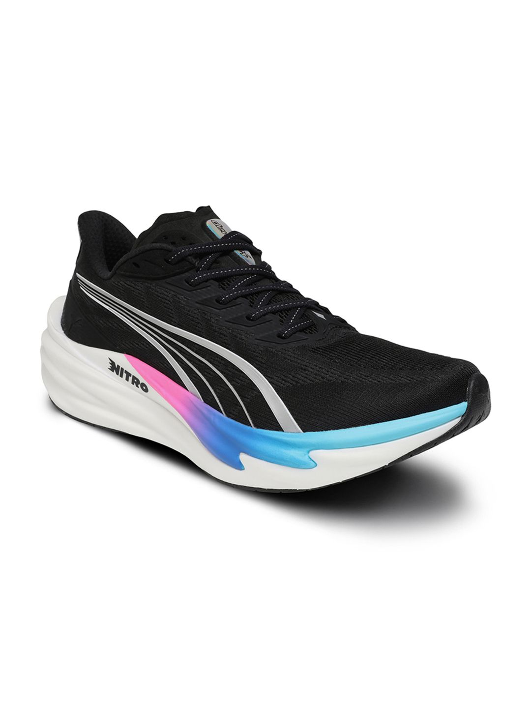 Puma Deviate NITRO 4 Men's Max Cushion Road Running Shoes