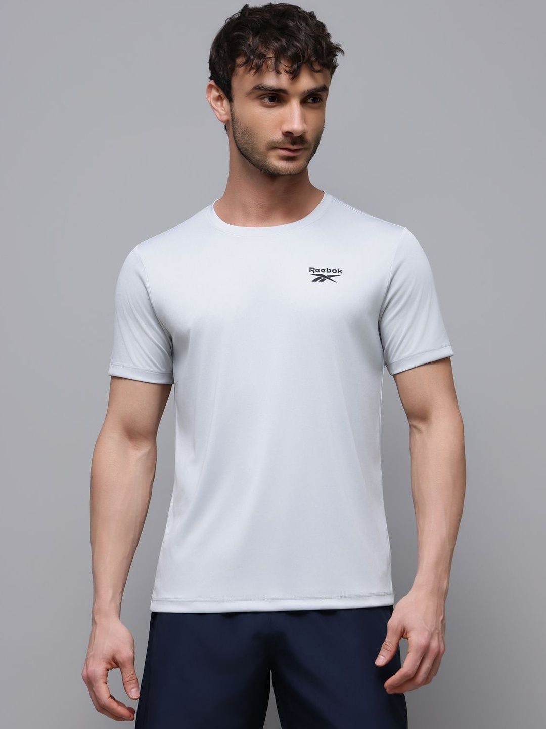 Reebok Round Neck Running Tshirt