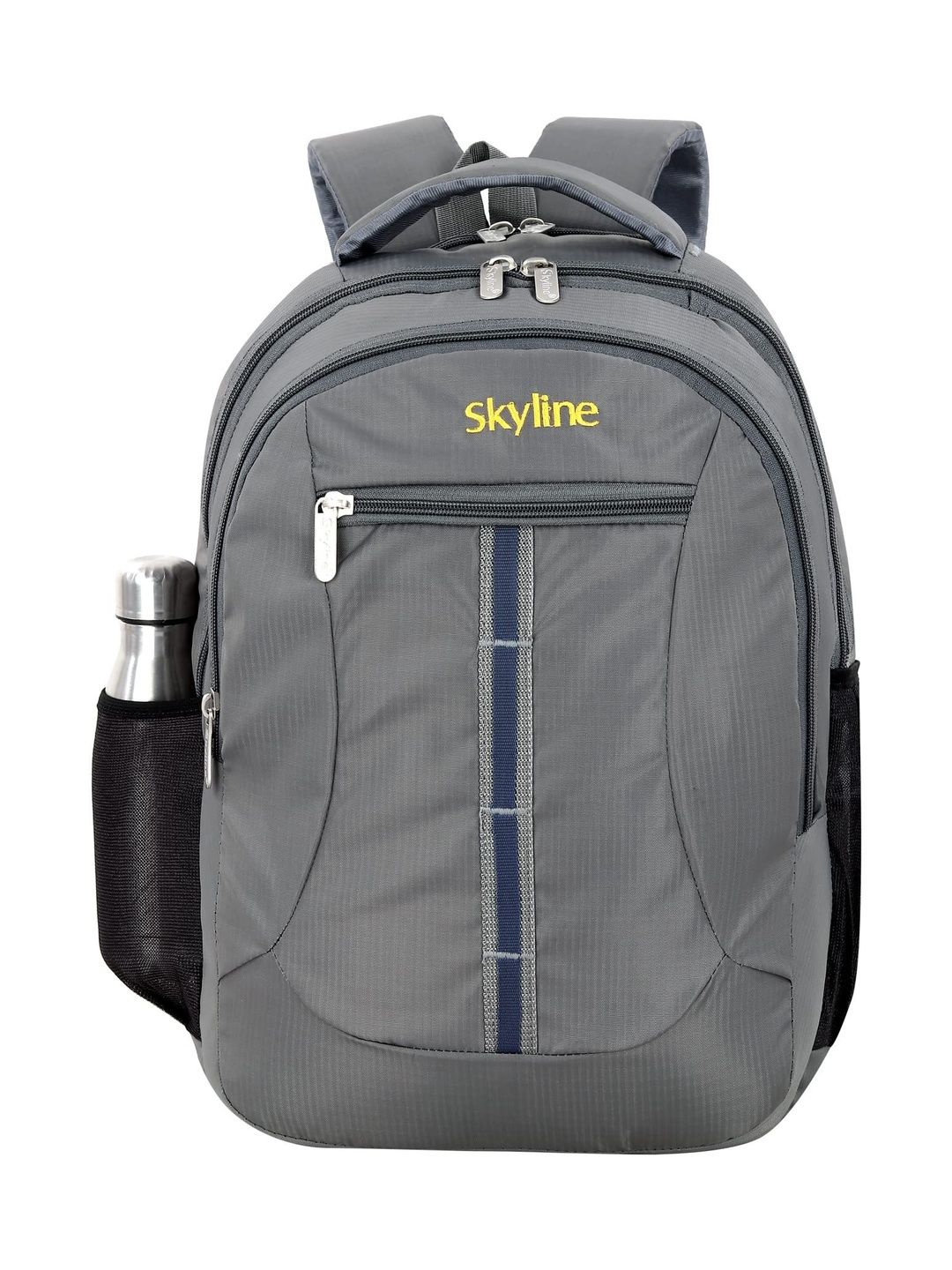 Skyline Women Brand Logo Contrast Detail Backpack