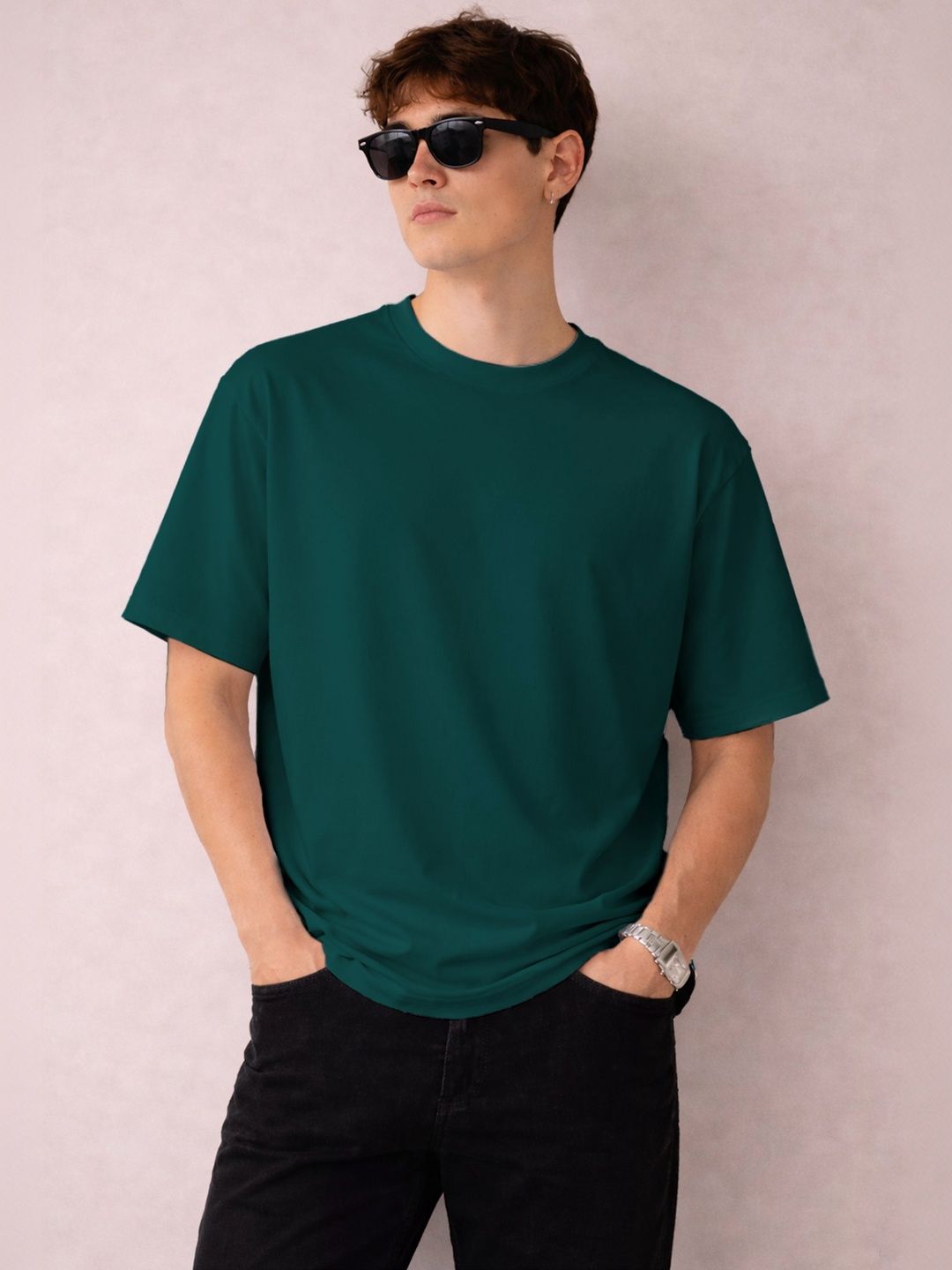 The Roadster Lifestyle Co. Organic Cotton Oversized Tshirt