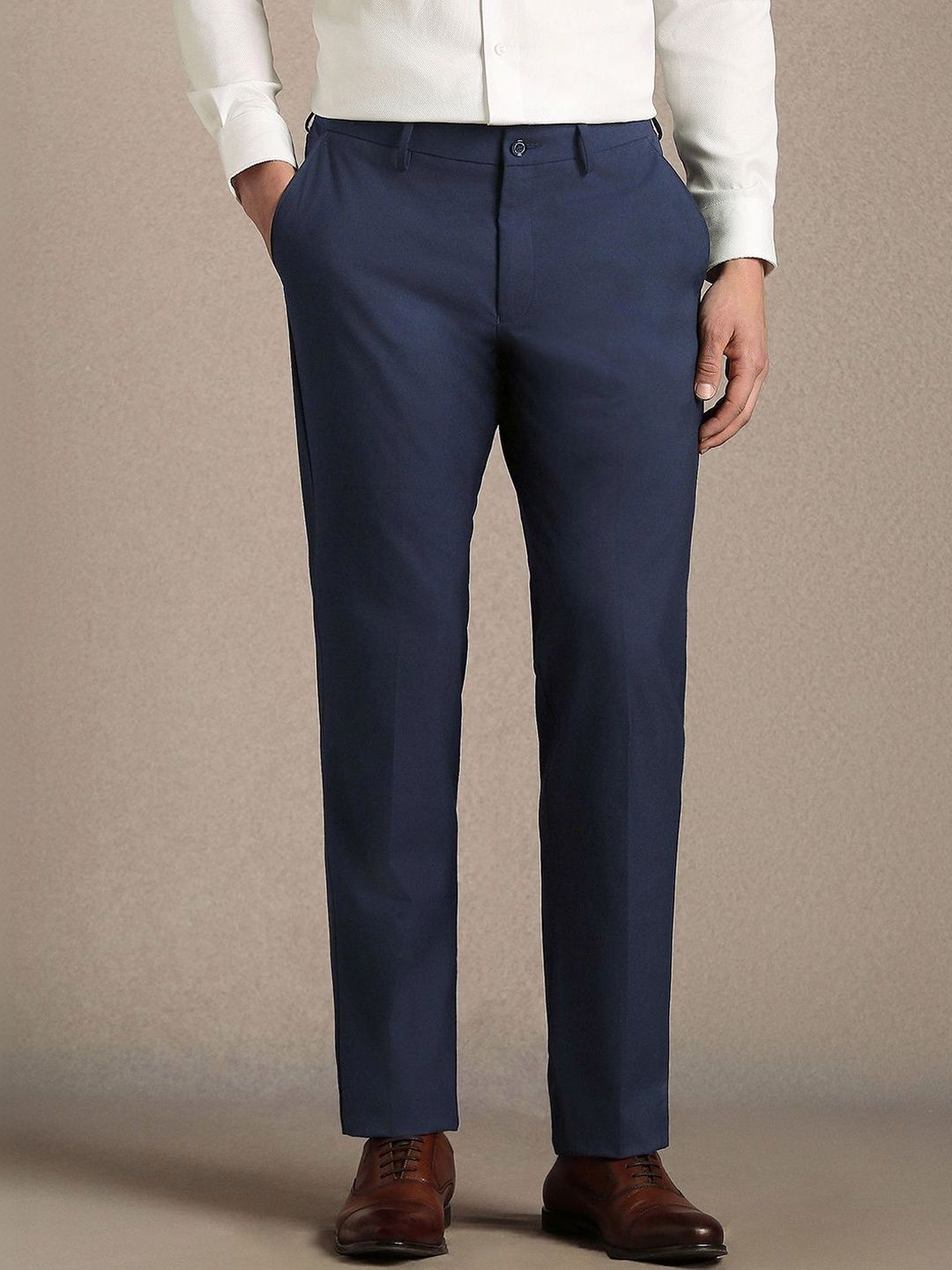 Louis Philippe Men Trousers