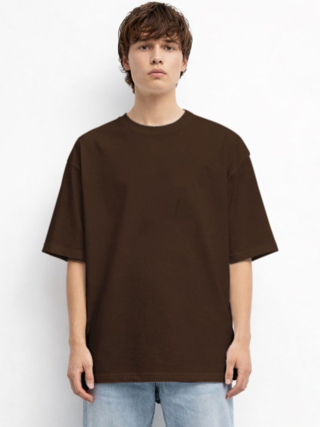 The Roadster Lifestyle Co Organic Cotton Oversized Tshirts