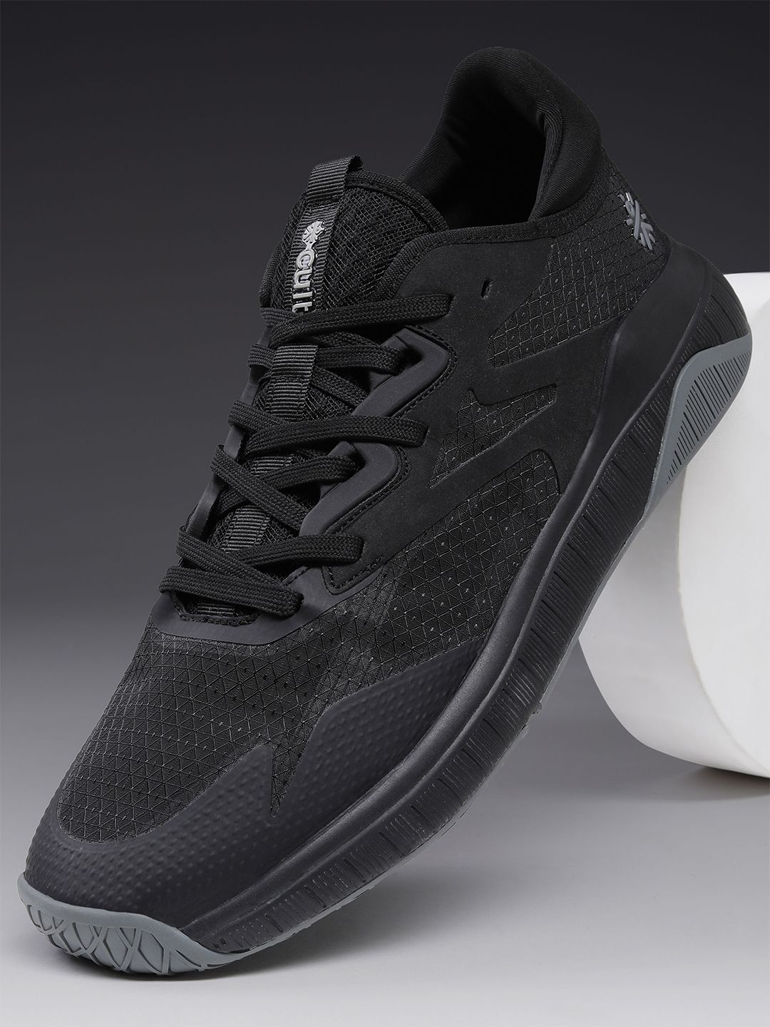CULT Men's Vetra Training Shoes - Black