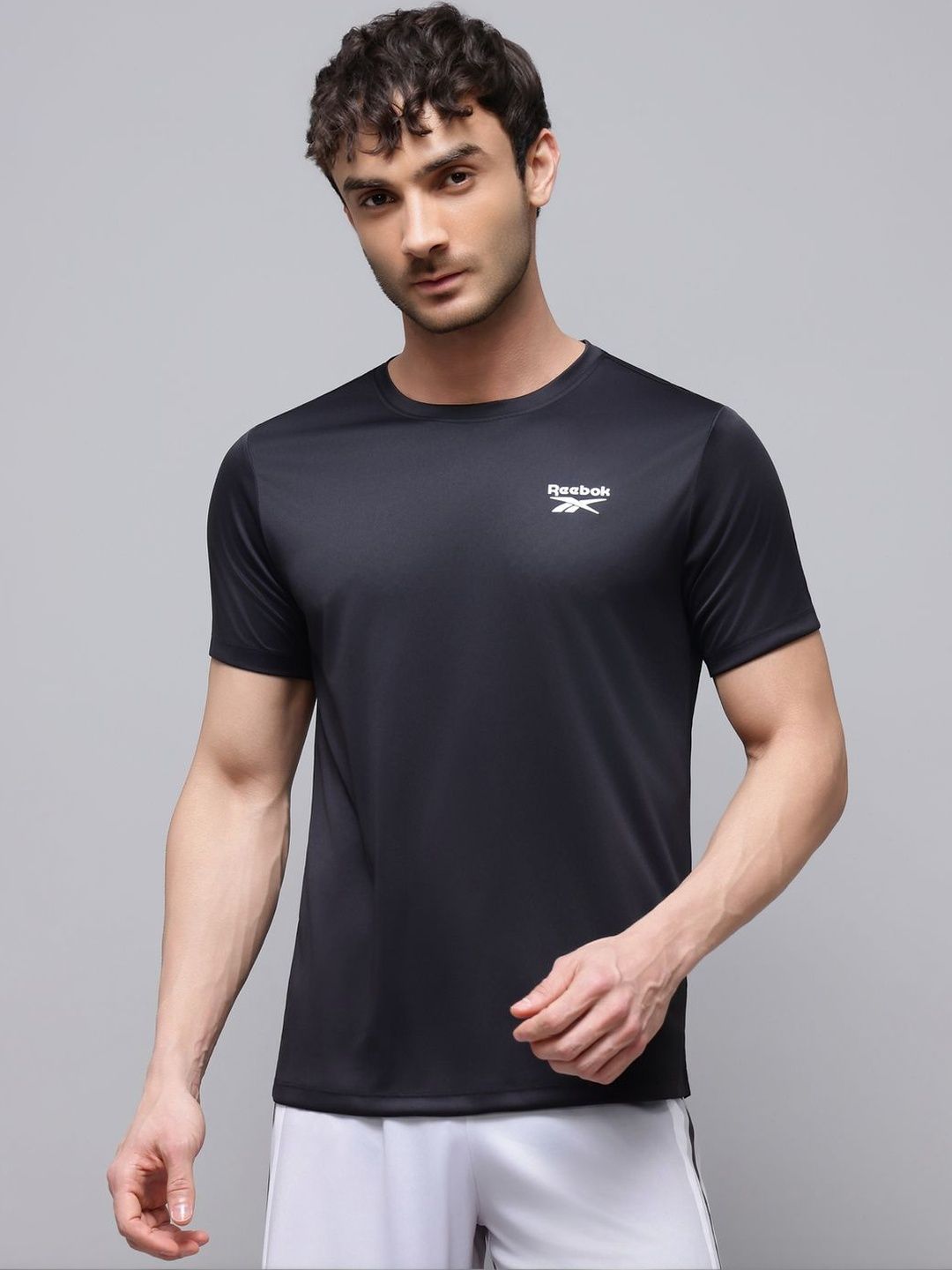 Reebok Round Neck Running Tshirt